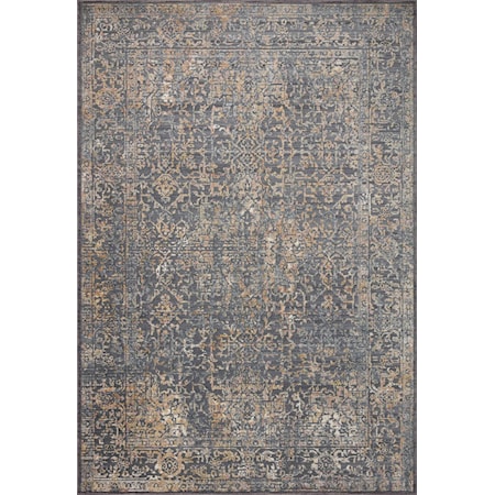 3'7" x 5'7"  Rug