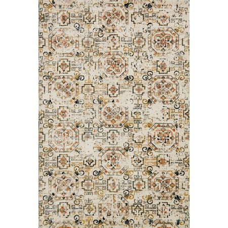 5'-0" X 7'-6" Rug