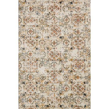3'-9" X 5'-9" Rug