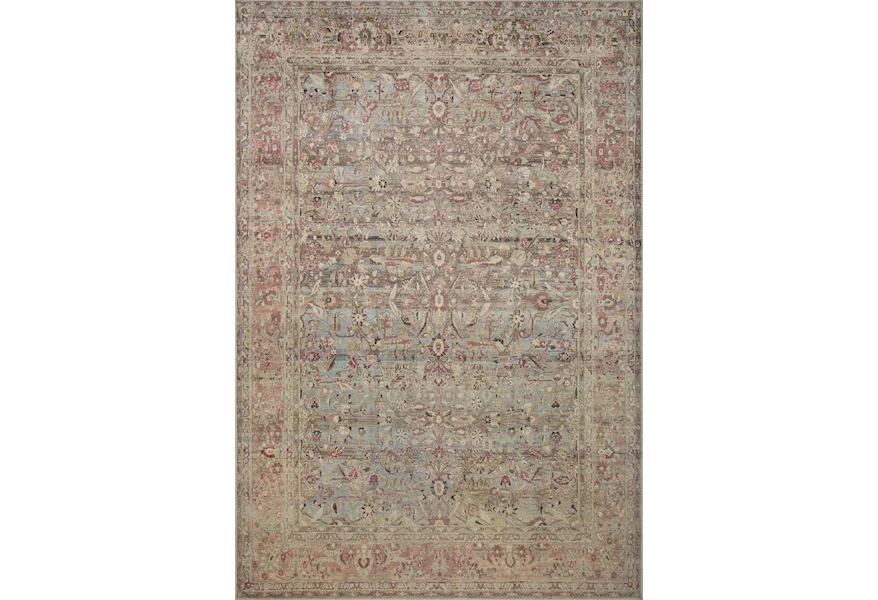 Adrian 5'0" x 7'6"  Rug by Loloi Rugs at Virginia Furniture Market