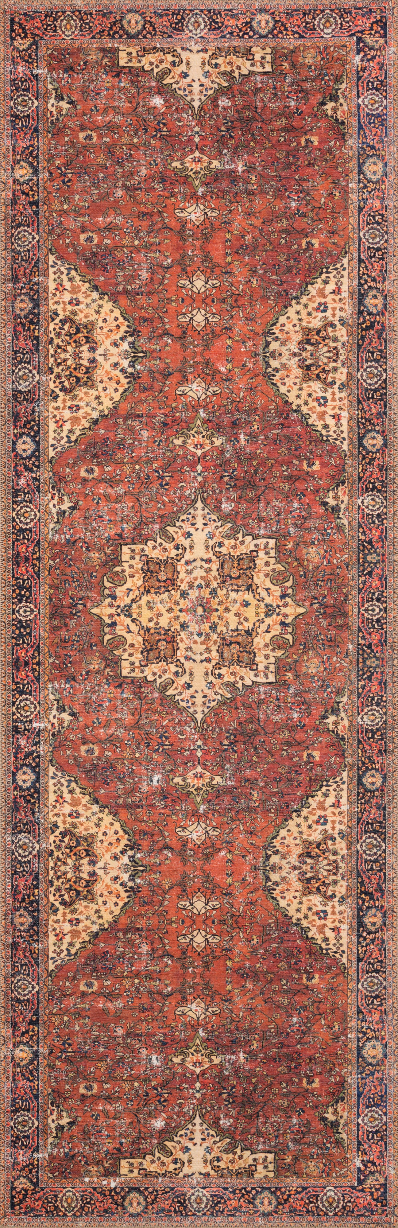 2'-3" x 3'-9" Area Rug
