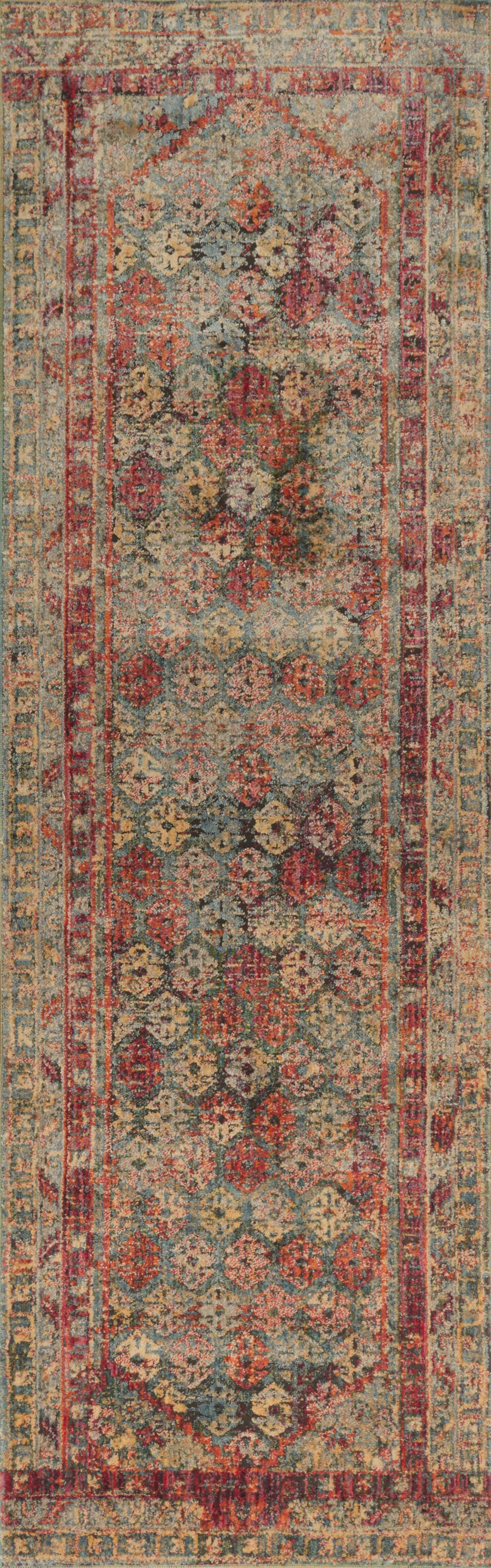 5'-3" X 7'-4" Rug