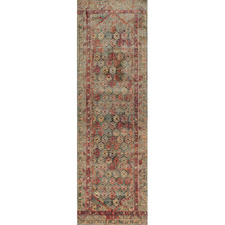 2&apos;-6&quot; X 10&apos;-0&quot; Rug Runner