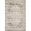 Reeds Rugs Mika 3'11" x 5'11" Stone / Ivory Rug