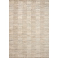 11'6" x 15'6" Natural / Pebble Rug