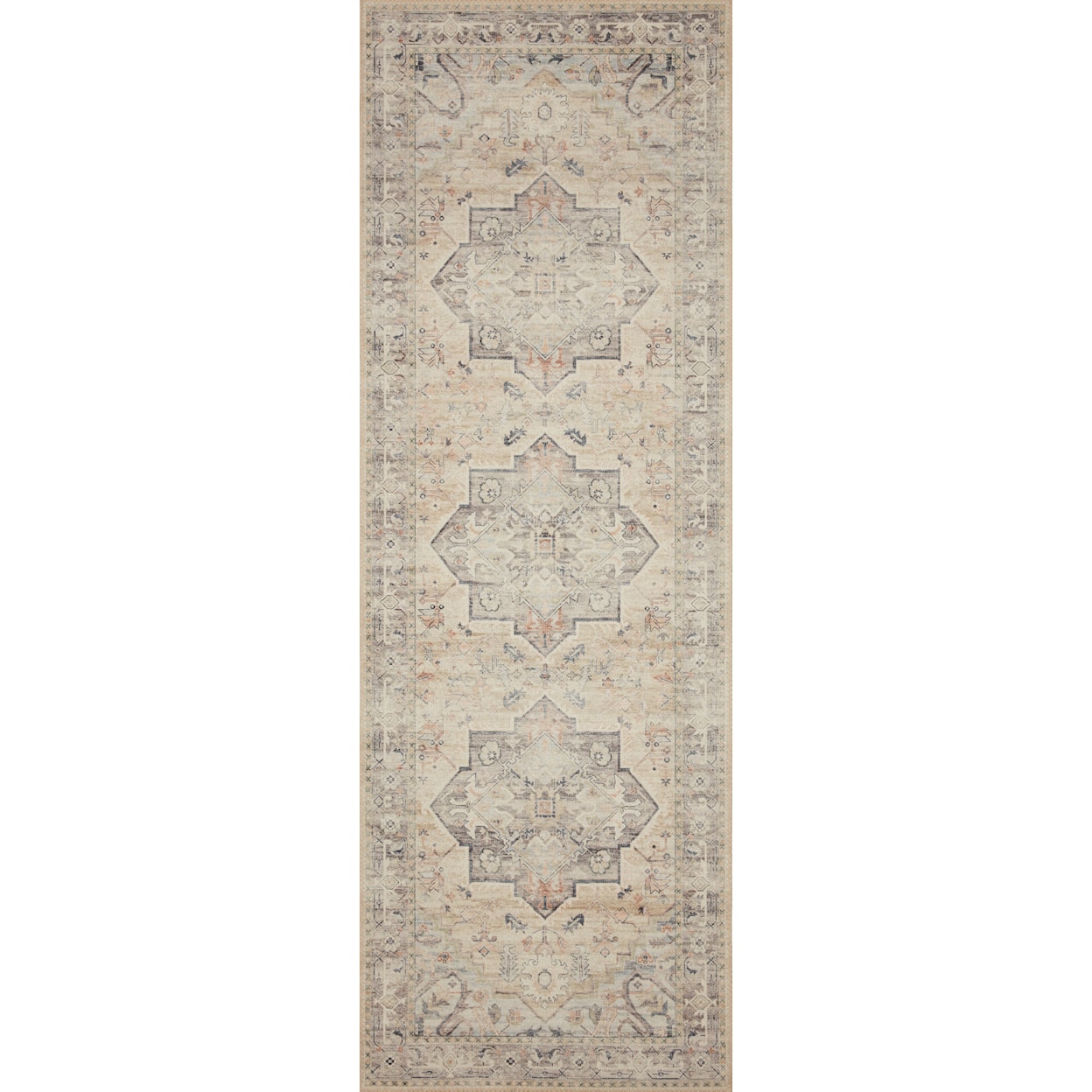 Reeds Rugs Hathaway 2'0" x 5'0"  Rug