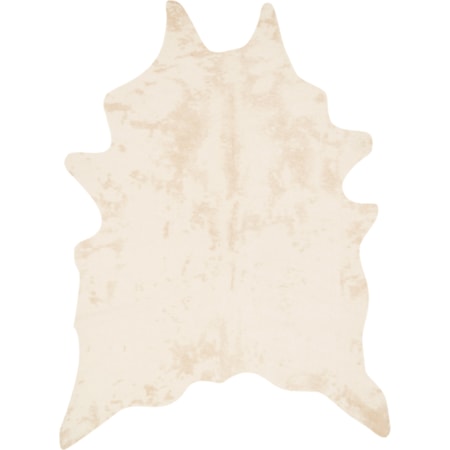 5' X 6'-6" Area Rug