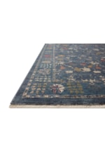 Loloi Rugs Giada 2'7" x 12'0" Gold / Multi Rug