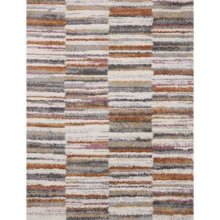 2'7" x 12'0"  Rug