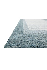 Loloi Rugs Rosina 2'6" x 9'9" Aqua Rug