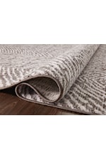 Loloi Rugs Vance 2'7" x 8'0" Taupe / Dove Runner Rug