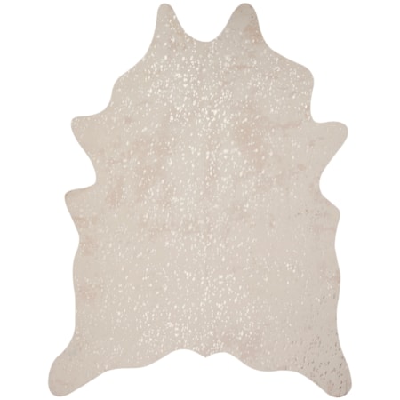 5' X 6'-6" Area Rug