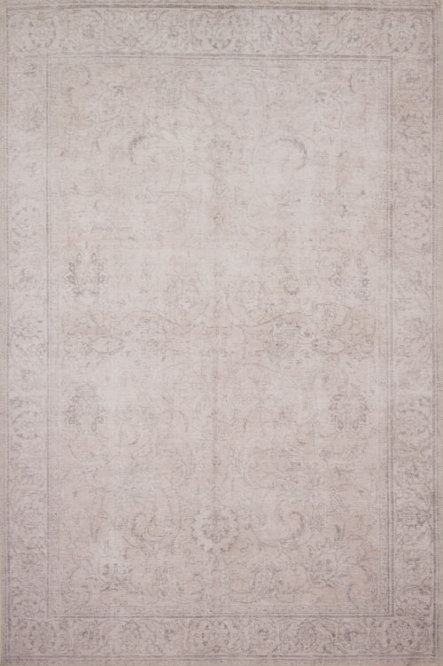 5'-0" x 7'-6" Sand Area Rug
