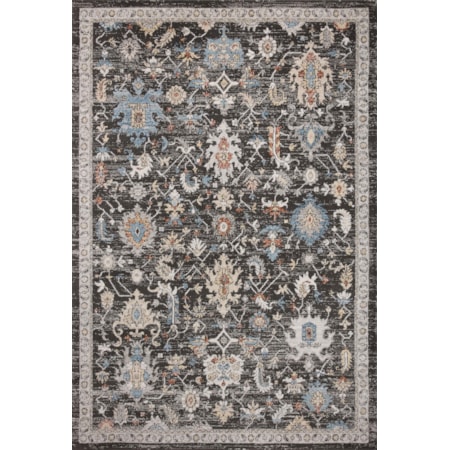 5'3" x 5'3" Round Rug