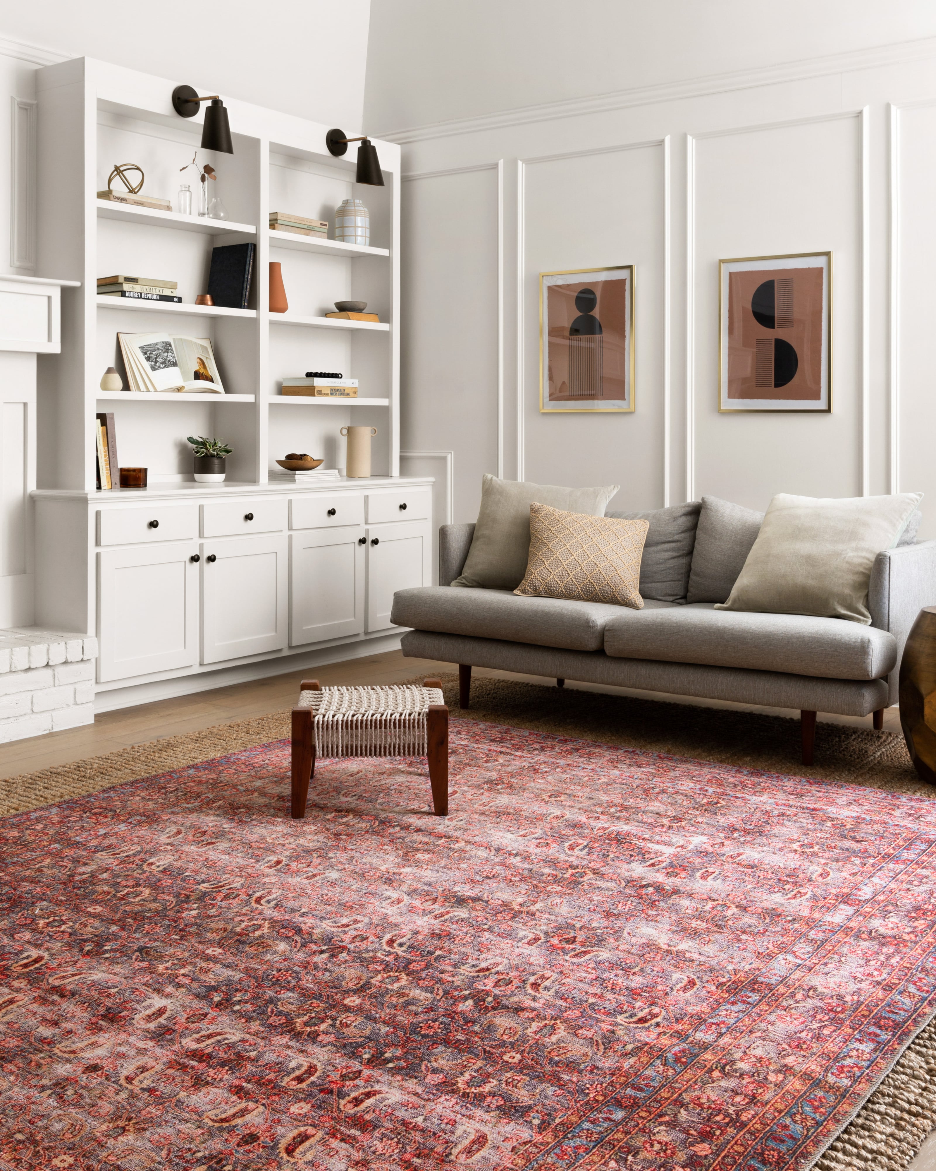 Loloi Rugs Loren 2'-3" x 3'-9" Area Rug