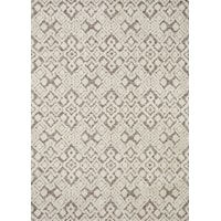 8'6" x 12' Natural / Ivory Rectangle Rug