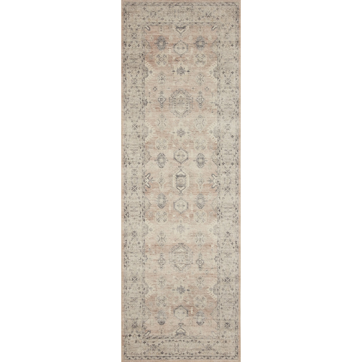 Loloi Rugs Hathaway 18" x 18"  Rug