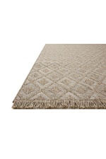 Loloi Rugs Dawn 2'-3" x 10'-0" Natural Rug