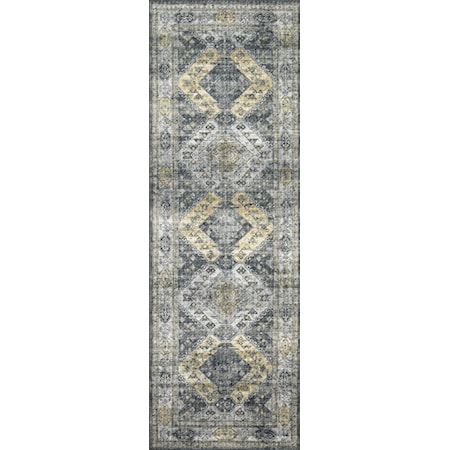 2&apos;6&quot; x 12&apos;0&quot;  Rug