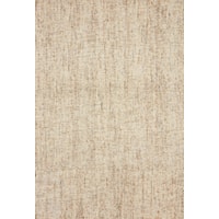 3'6" x 5'6" Sand / Stone Rug