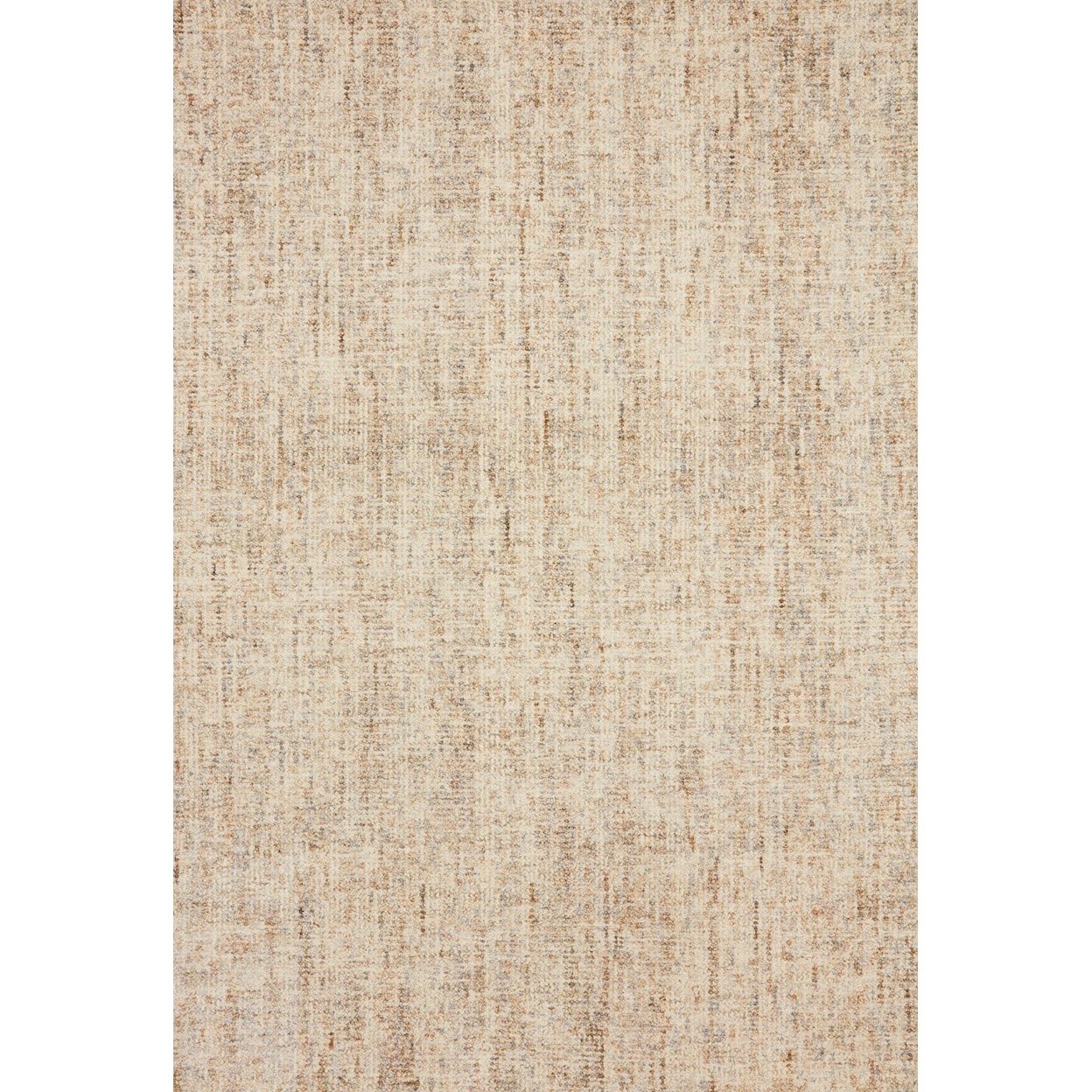 Loloi Rugs Harlow 2'6" x 9'9" Sand / Stone Rug