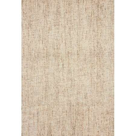 8'6" x 12' Sand / Stone Rug