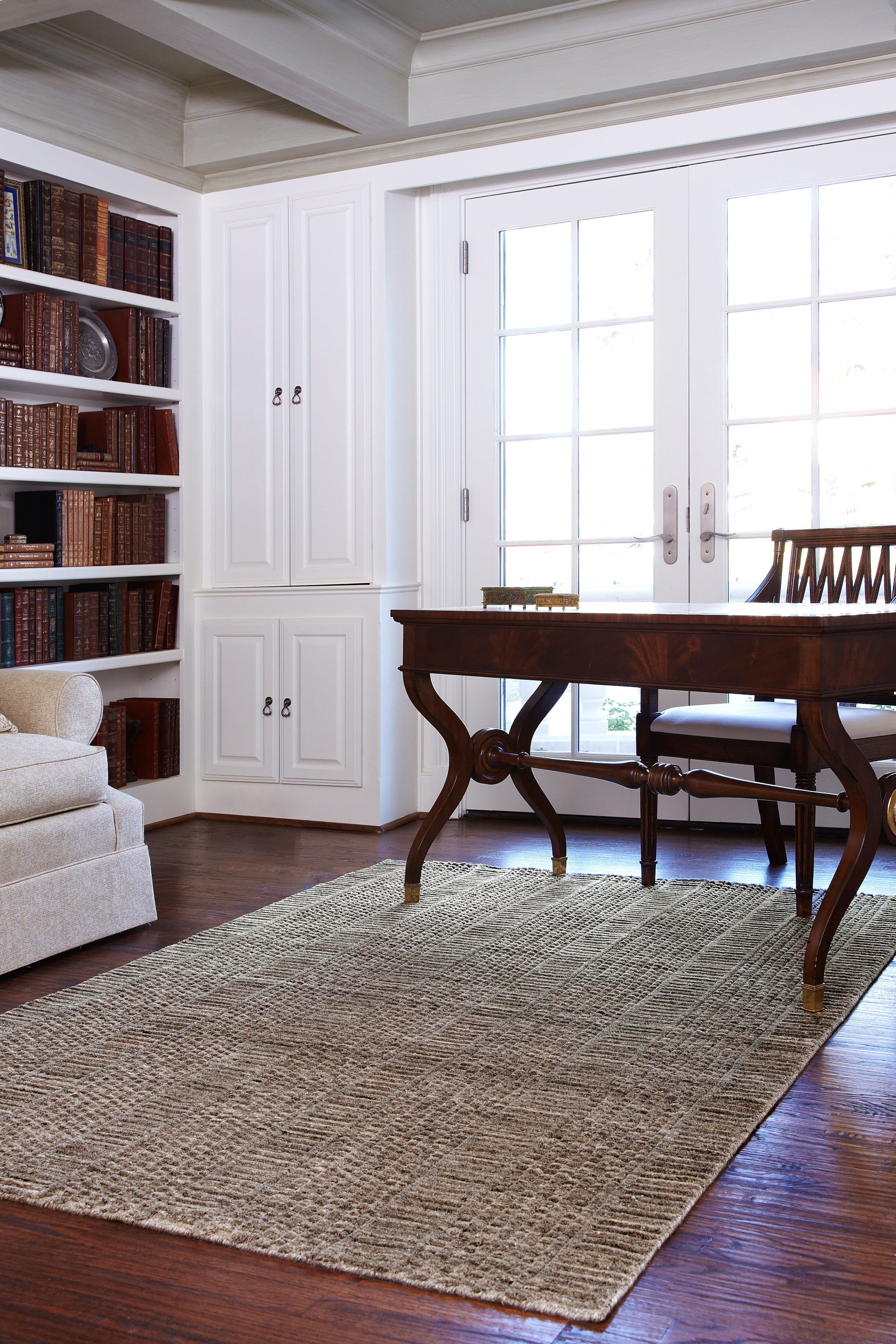 9'-3" X 13' Area Rug