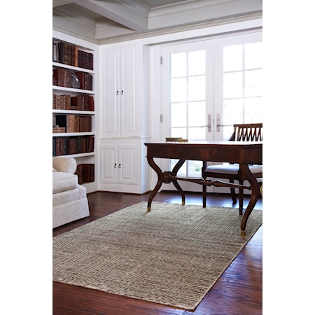 9&apos;-3&quot; X 13&apos; Area Rug