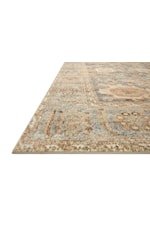 Reeds Rugs Margot 2'6" x 11'6" Denim / Multi Runner Rug