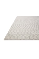 Loloi Rugs Kamala 6'7" x 9'6" Charcoal / Dove Rug