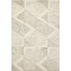 Reeds Rugs Milo 8'6" x 12' Lt Grey / Granite Rug