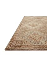 Reeds Rugs Varena 2'-6" x 7'-6" Rust / Bark Rug