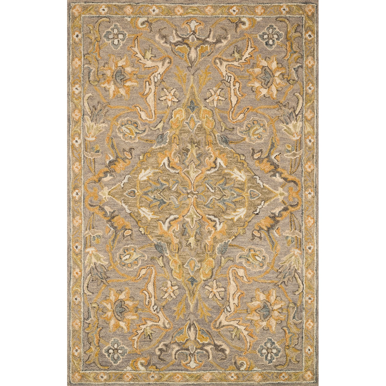 Loloi Rugs Victoria 2'-3" X 3'-9" Rug