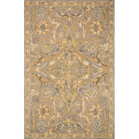 2'-3" X 3'-9" Rug