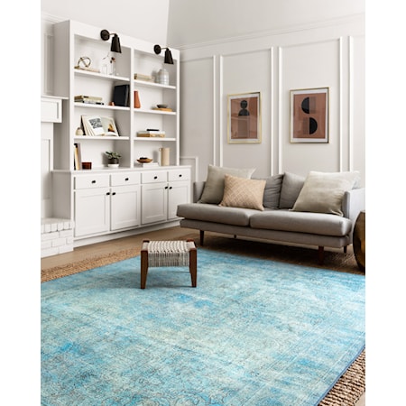 3&apos;-6&quot; x 5&apos;-6&quot; Area Rug