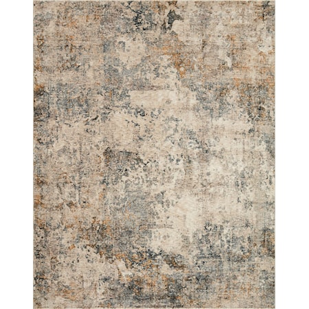 5' x 7'8"  Rug