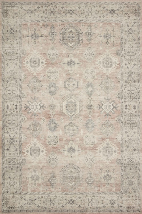 18" x 18" Java / Multi Sample Rug