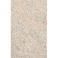 2'6" x 9'9" Multi Runner Rug