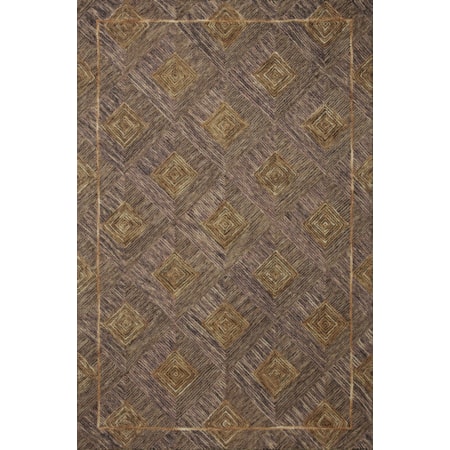 2'-3" x 3'-9" Rug