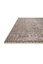 Reeds Rugs Vance 2'7" x 10'0" Taupe / Dove Runner Rug
