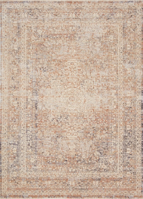 2'7" x 7'9" Sky / Sand Rug