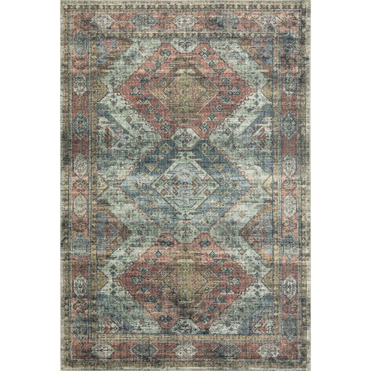 Loloi Rugs Skye SKYESKY 06APMI2339 2 3 X 3 9 Apricot Mist Rectangle loloi-rugs-skye-skyesky-06apmi2339-2-3-x-3-9-apricot-mist-rectangle