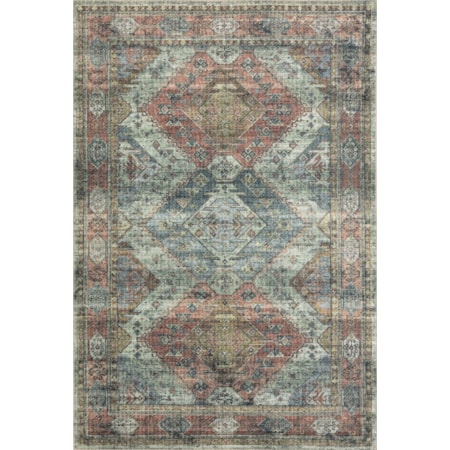 7' x 9' Rug
