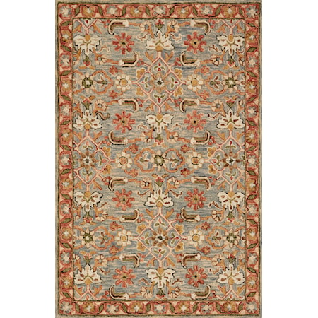 2'-6" X 7'-6" Rug