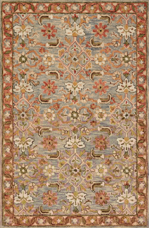 2'-6" X 7'-6" Rug