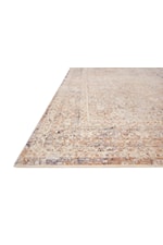 Loloi Rugs Faye 5'7" x 5'7"  Natural / Sky Rug