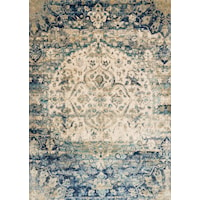 5'-3" X 7'-8" Area Rug