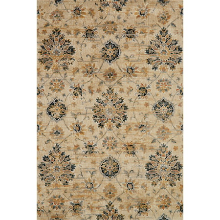 3'-9" X 5'-9" Rug