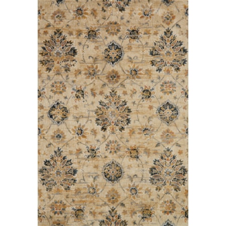 9'-3" X 13' Rug