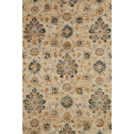 5'-0" X 7'-6" Rug